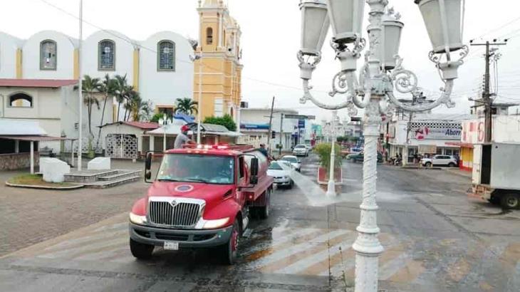 En Macuspana y Teapa también cerrarán comercios el fin de semana En Macuspana y Teapa también cerrarán comercios el fin de semana