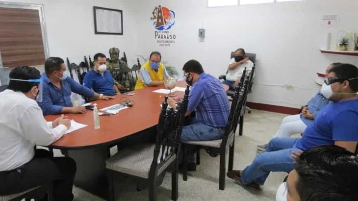 Crean en Paraíso ´Call Center´ para atender a sospechosos de COVID-19 Crean en Paraíso ´Call Center´ para atender a sospechosos de COVID-19