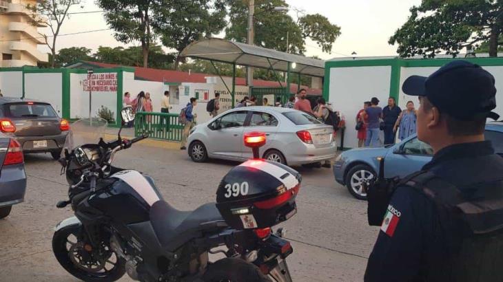 Coincide 90% de padres de familia en no enviar a sus hijos a la escuela de reiniciar clases en Tabasco: AEPF Coincide 90% de padres de familia en no enviar a sus hijos a la escuela de reiniciar clases en Tabasco: AEPF