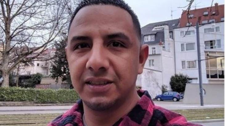 Presenta Conavim denuncia contra cantante Johnny Escutia por promover violencia de género y feminicidio Presenta Conavim denuncia contra cantante Johnny Escutia por promover violencia de género y feminicidio