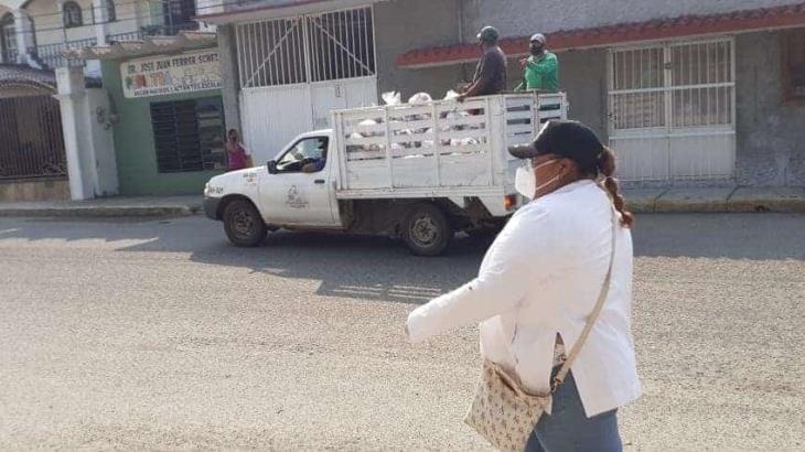 Ventila ayuntamiento de Huimanguillo lista de localidades con casos confirmados de coronavirus Ventila ayuntamiento de Huimanguillo lista de localidades con casos confirmados de coronavirus
