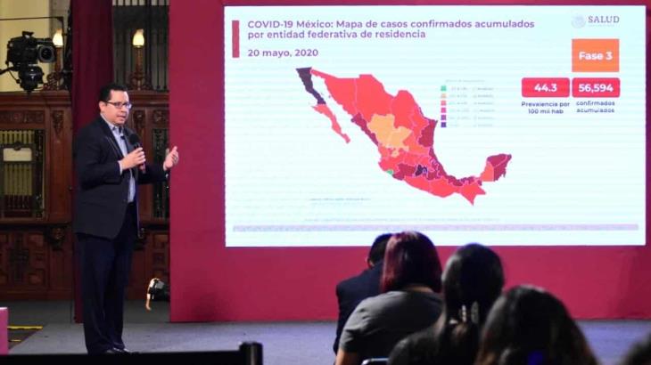 Tabasco muy cerca de alcanzar a la Ciudad de México en casos activos de Covid Tabasco muy cerca de alcanzar a la Ciudad de México en casos activos de Covid