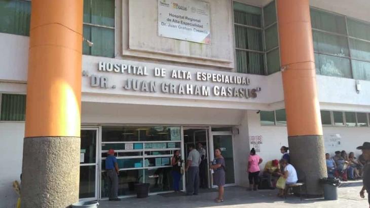 Registra Tabasco la cifra más alta de nuevos casos de COVID-19 en un día con 155 Registra Tabasco la cifra más alta de nuevos casos de COVID-19 en un día con 155