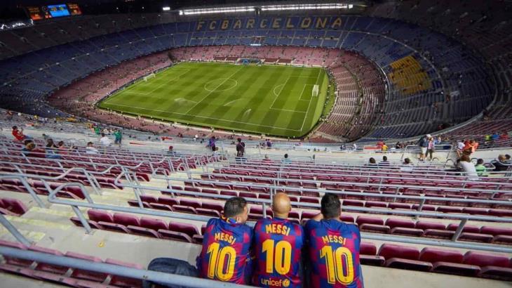 UEFA esperar tener aficionados en estadios en otoño UEFA esperar tener aficionados en estadios en otoño