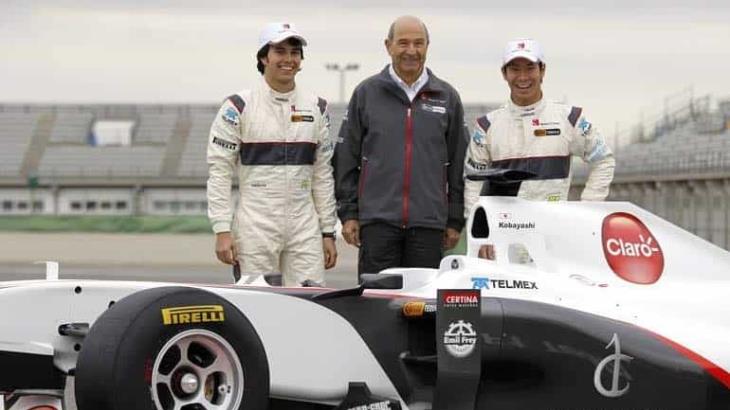 Racing Point tiene problemas financieros pero mucho talento: Checo Pérez Racing Point tiene problemas financieros pero mucho talento: Checo Pérez