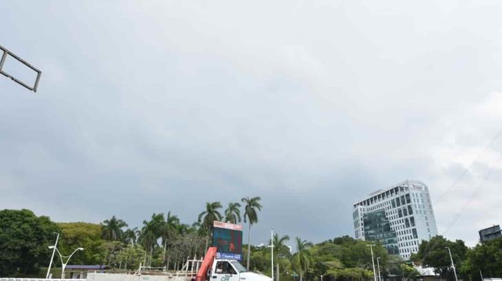 Se esperan chubascos de 25 mm en gran parte del territorio tabasqueño: CONAGUA Se esperan chubascos de 25 mm en gran parte del territorio tabasqueño: CONAGUA