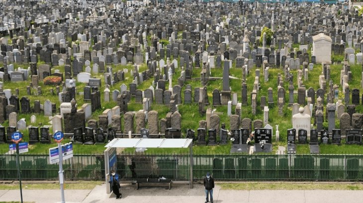 El mundo rebasa los 5 millones de contagiados de coronavirus; ya registra más de 328 mil muertos El mundo rebasa los 5 millones de contagiados de coronavirus; ya registra más de 328 mil muertos