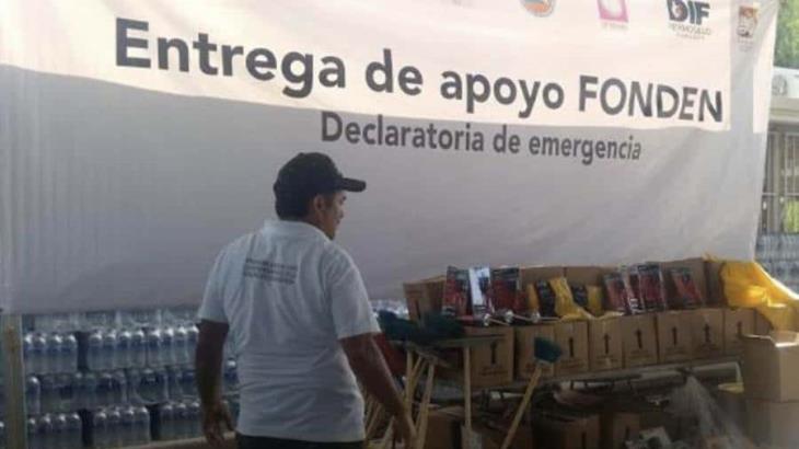 Va MORENA por la desaparición del FONDEN y de otros 43 fideicomisos Va MORENA por la desaparición del FONDEN y de otros 43 fideicomisos