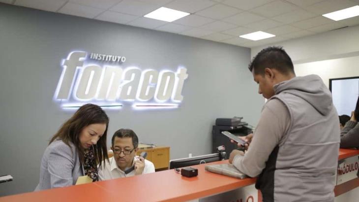 FONACOT anuncia 300 mil créditos para trabajadores formales FONACOT anuncia 300 mil créditos para trabajadores formales