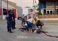 Localizan a indigente ahogado en el rio Carrizal