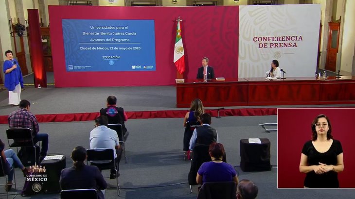 Casi listas las primeras 80 sedes de las Universidades del Bienestar Casi listas las primeras 80 sedes de las Universidades del Bienestar