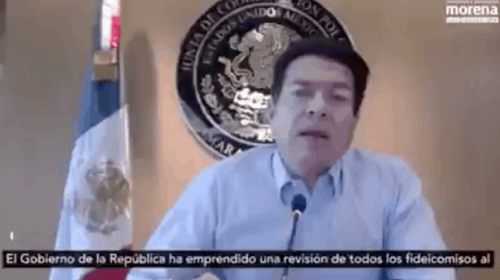 Iniciativa para extinguir fideicomisos pasará primero por mesas de trabajo, promete Mario Delgado Iniciativa para extinguir fideicomisos pasará primero por mesas de trabajo, promete Mario Delgado