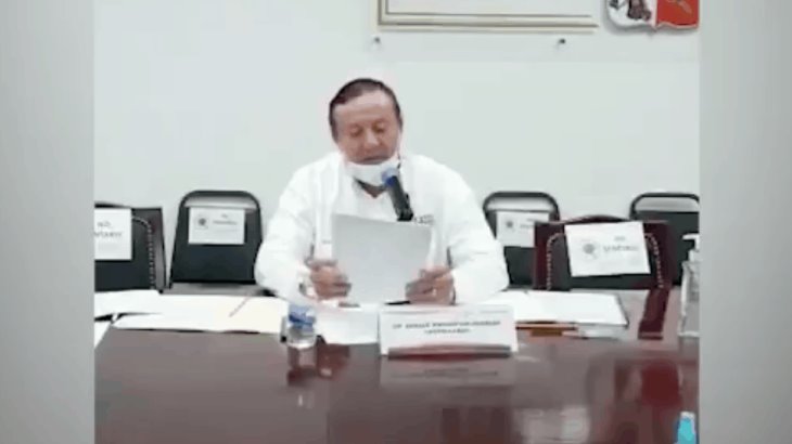 Plantea PRI en Tabasco que Congreso intervenga ante destitución de regidores en Jalapa Plantea PRI en Tabasco que Congreso intervenga ante destitución de regidores en Jalapa