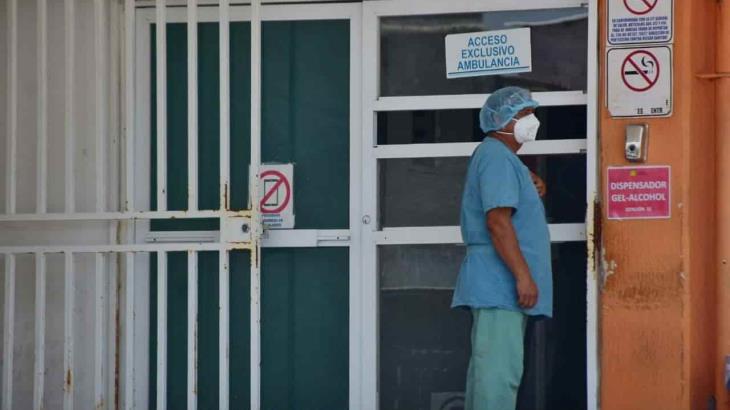 Reporta Sociedad Médica del "Juan Graham" deceso de administrativo a causa del Covid-19 Reporta Sociedad Médica del "Juan Graham" deceso de administrativo a causa del Covid-19