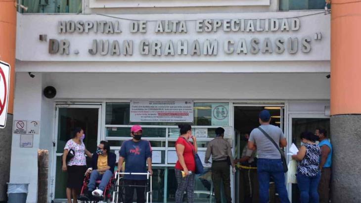 Suma Tabasco 10 defunciones más por Covid-19 en 24 horas; ya van 2 mil 930 personas contagiadas Suma Tabasco 10 defunciones más por Covid-19 en 24 horas; ya van 2 mil 930 personas contagiadas