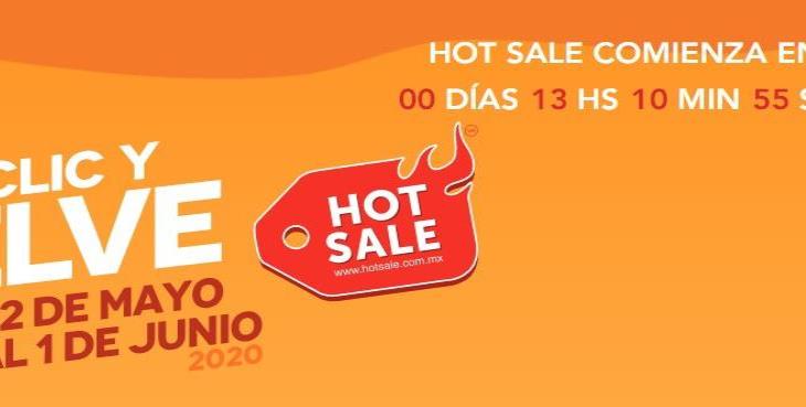 Todo listo para el Hot Sale, esto es lo que tienes que saber Todo listo para el Hot Sale, esto es lo que tienes que saber
