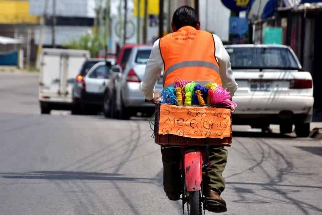 FOTO GALERÍA El cambaceo, la estrategia de venta que