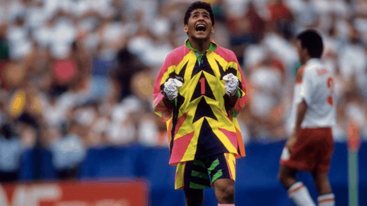 Directivas del futbol en México solo piensan en negocio: Jorge Campos Directivas del futbol en México solo piensan en negocio: Jorge Campos