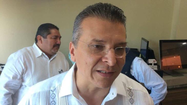 Rechaza Manuel Rodríguez, que se esté proponiendo la desaparición del FONDEN Rechaza Manuel Rodríguez, que se esté proponiendo la desaparición del FONDEN