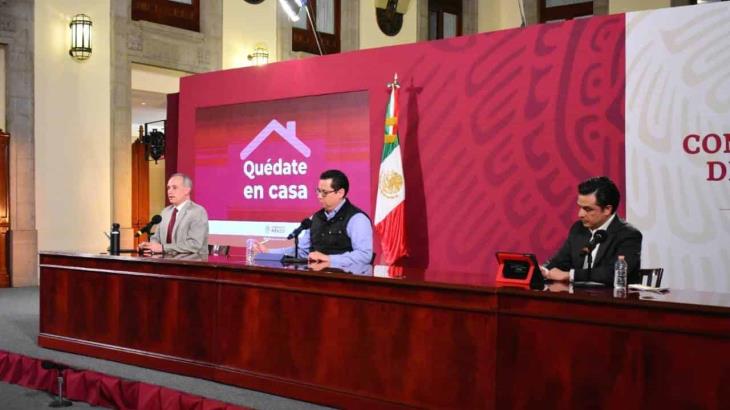 La mayoría de las ciudades amanecerán el primero de junio en semáforo rojo: Hugo López-Gatell La mayoría de las ciudades amanecerán el primero de junio en semáforo rojo: Hugo López-Gatell