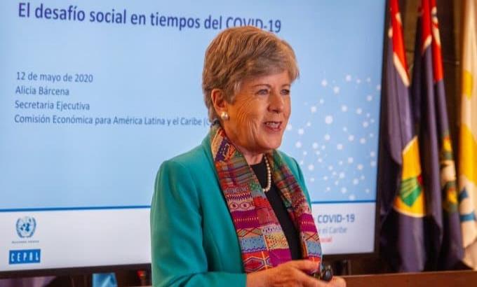 Necesitamos una economía resiliente, inclusiva y de baja en carbono después de la pandemia: CEPAL Necesitamos una economía resiliente, inclusiva y de baja en carbono después de la pandemia: CEPAL