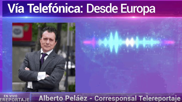 España está más preocupado por reapertura de bares que por los colegios: Alberto Peláez España está más preocupado por reapertura de bares que por los colegios: Alberto Peláez