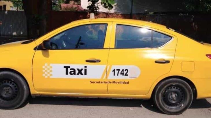 Detienen a taxista en un filtro sanitario por carecer de documentación Detienen a taxista en un filtro sanitario por carecer de documentación