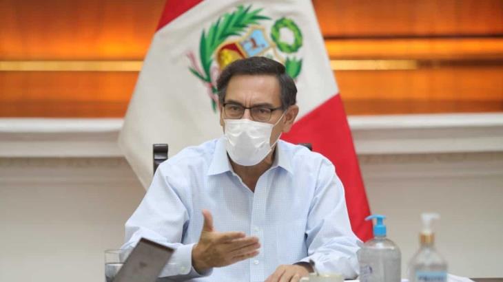 Extiende Perú cuarentena hasta el 30 de junio Extiende Perú cuarentena hasta el 30 de junio