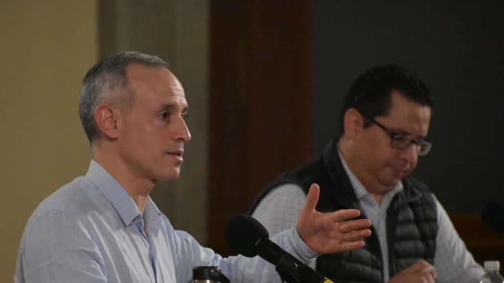 Tabasco lejos de una saturación hospitalaria pese a cifra de contagios por Covid-19: López-Gatell Tabasco lejos de una saturación hospitalaria pese a cifra de contagios por Covid-19: López-Gatell