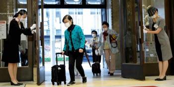 Detectan en Japón variante de coronavirus que reduce la protección de vacunas