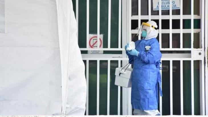 Rebasa Tabasco los 3 mil casos de coronavirus; reportan 387 decesos Rebasa Tabasco los 3 mil casos de coronavirus; reportan 387 decesos