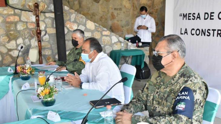 Gobernadores rechazan que desaparezca el FONDEN, asegura Héctor Astudillo Gobernadores rechazan que desaparezca el FONDEN, asegura Héctor Astudillo
