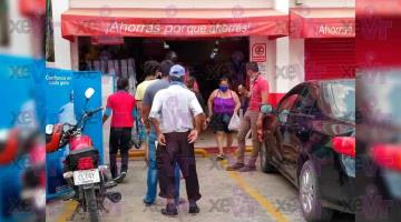 Advierte MAD que de nada servirá la estrategia mientras no se ponga un orden previo al cierre de comercios