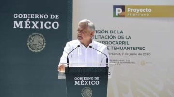 Concluye AMLO primera gira de trabajo bajo la "Nueva Normalidad"