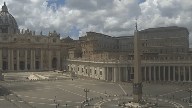 Confirma Vaticano un caso de Covid-19 en la residencia del Papa Francisco Confirma Vaticano un caso de Covid-19 en la residencia del Papa Francisco