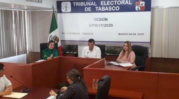 Amplía TET suspensión de actividades, hasta el 30 de junio