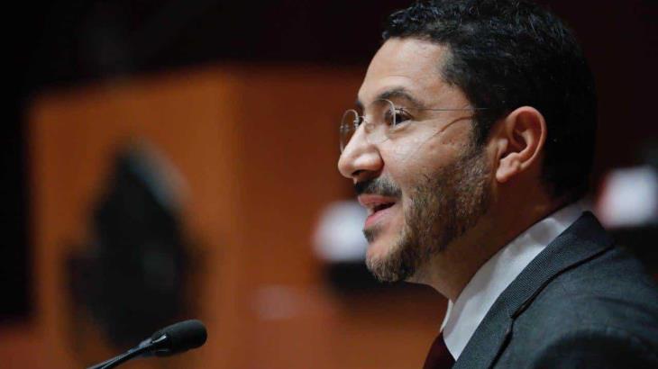 Tendrá MORENA su primer presidente neoliberal, afirma Martí Batres, ante victoria de Delgado Tendrá MORENA su primer presidente neoliberal, afirma Martí Batres, ante victoria de Delgado