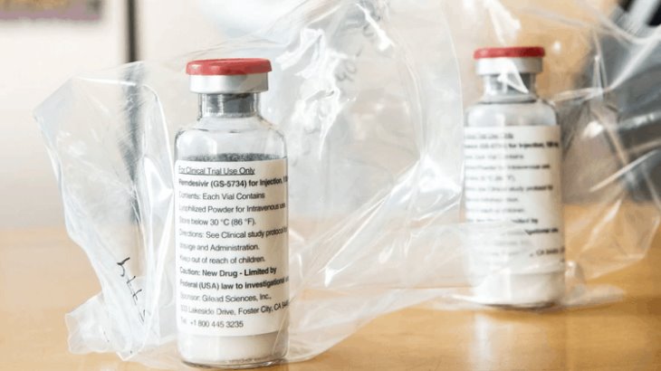 El Remdesivir es suspendido de la lista de medicamentos contra el Covid-19 que promueve la OMS El Remdesivir es suspendido de la lista de medicamentos contra el Covid-19 que promueve la OMS