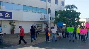 Exigen ambulantes de Ocuiltzapotlán que los dejen trabajar pese a la pandemia