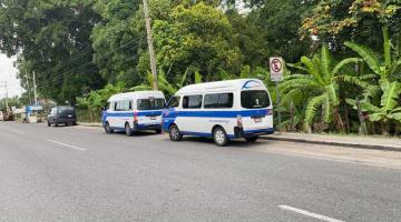 Se disparan detecciones de transporte público por no cumplir con el 50% de capacidad, reporta Semovi