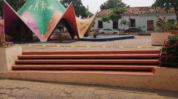 Anuncia Ayuntamiento de Zapata, que solo atenderá al público lunes y martes