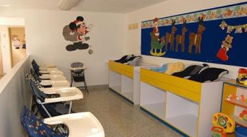 Reabren mañana las guarderías del IMSS