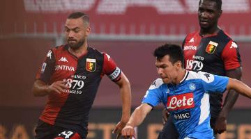 Entra de cambio ´Chucky´ Lozano y le da el triunfo al Napoli