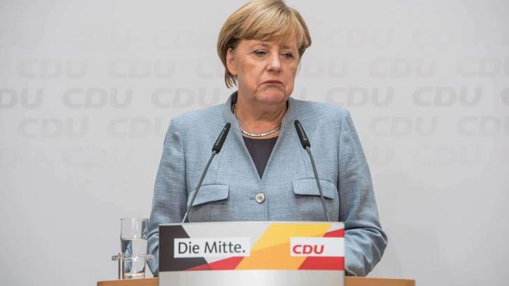 "Creo que es mejor estar delante de la ola y no correr tras ella", señala Ángela Merkel al anunciar medidas más duras contra el Covid "Creo que es mejor estar delante de la ola y no correr tras ella", señala Ángela Merkel al anunciar medidas más duras contra el Covid