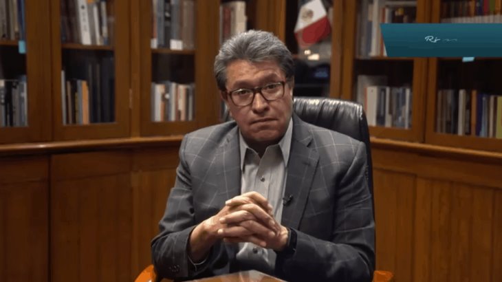 Senadores deberán acreditar resultado negativo a Covid para ingresar a sesionar: Ricardo Monreal Senadores deberán acreditar resultado negativo a Covid para ingresar a sesionar: Ricardo Monreal
