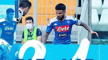 Con polémica arbitral, caen Chucky y Napoli y se alejan de la Europa League