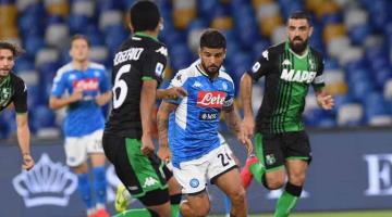 Napoli se complica su pase a la Europa League