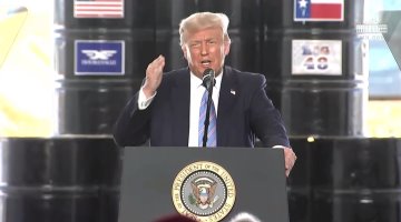 Acusa Trump que demócratas quieren "robarle" la elección