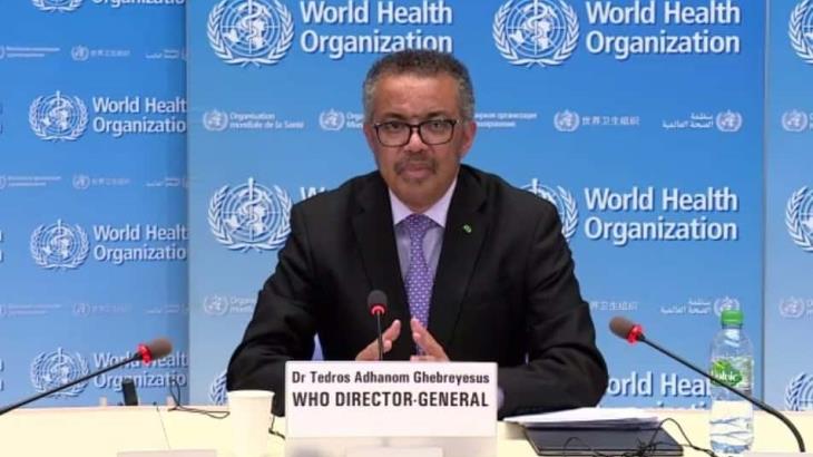 Advierte OMS que "no es momento de complacencias" pese a avance de vacunas contra coronavirus Advierte OMS que "no es momento de complacencias" pese a avance de vacunas contra coronavirus