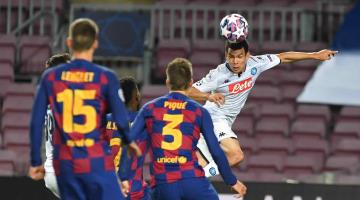 ´Chucky´ Lozano podría quedarse en Italia cedido al Genoa